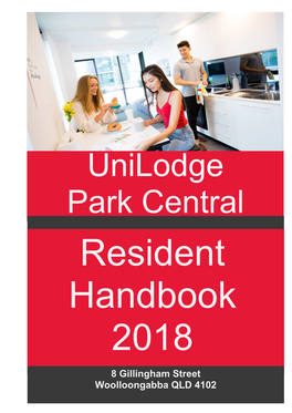 Unilodge Park Central