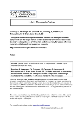 LJMU Research Online