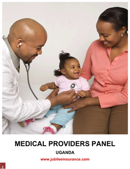 Medical Providers Panel Uganda