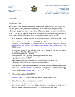 Foster Letter for AFFM (PDF)