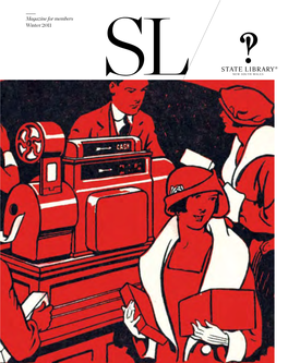 SL Magazine Winter 2011