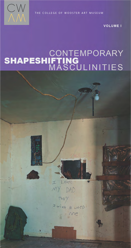 Shapeshifting Brochure
