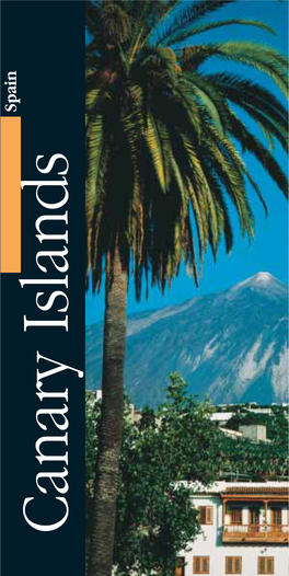 Guide to the Canary Islands