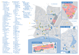 Spielbudenplatz Festival Village Weitere Venues