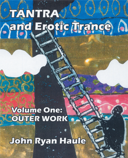 Tantra & Erotic Trance Volume