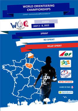 World Orienteering Championships