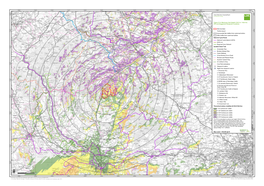 Site Boundary Turbine Layout Incremental 5Km Buffers From