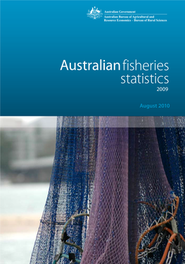 Fisheries Statistics Australian