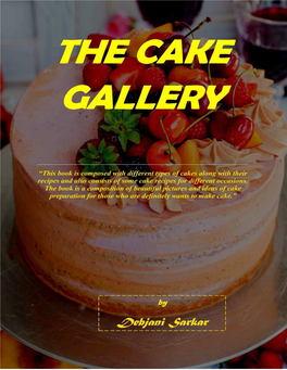 The Cake Gallery