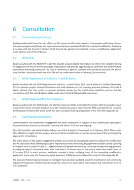 Statement of Environmental Effects L E O E \ R O E