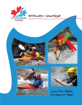 Whitewater Canoekayak