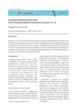 Ots.Paal.Hirundo.2014-2.Pdf