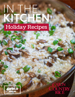 Holiday Recipes Holiday Recipes