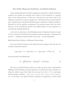 Fock Space Formalism, the Net Operator (52) Acts As