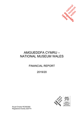 Financial Report 2019/2020