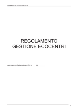 Regolamento Centri Di Raccolta.Pdf