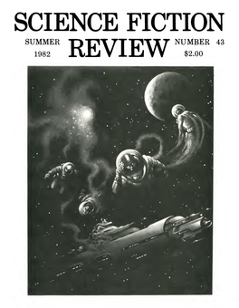 Science Fiction Review 43