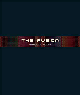 The Fusion Brochure.Pdf