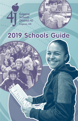 2019 Schools Guide