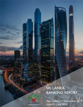 Sri Lanka Banking Report