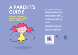 A Parent's Guide