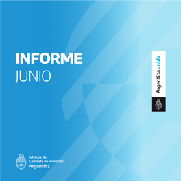 INFORME JUNIO Autoridades