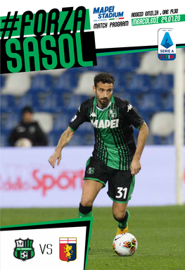 128 Sassuolo-Genoa.Pdf