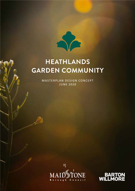 Heathlands Garden Community