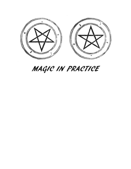 Magic in Practice