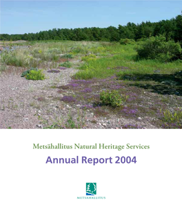 Annual Report 2004