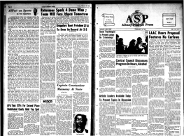 Albany Student Press 1967-02-14