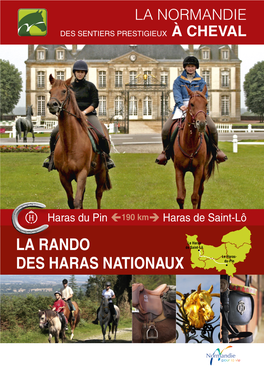 LA RANDO DES HARAS NATIONAUX Ferry J.E