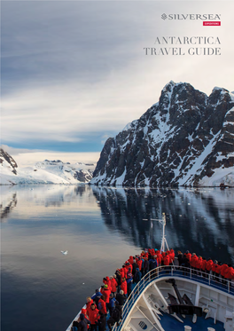 Antarctica Travel Guide