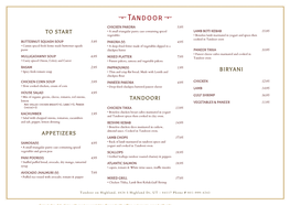 Download Takeout Menu