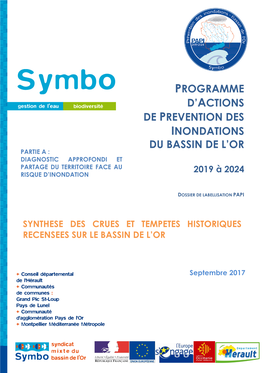 Synthèse Des Crues Et Tempêtes Historiques Recensées Sur Le Bassin