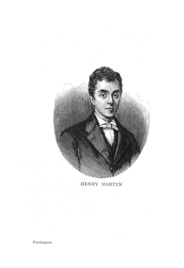 Henry Martyn