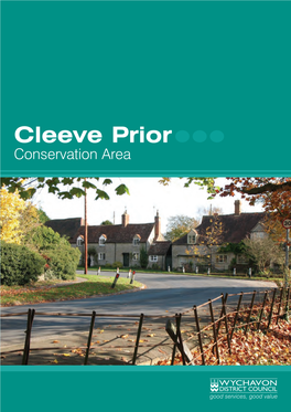 Pdf Cleeve Prior