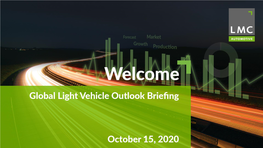 Lmc Automotive Outlook Briefing