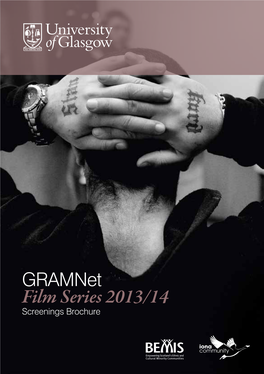 Film Series 2013/14