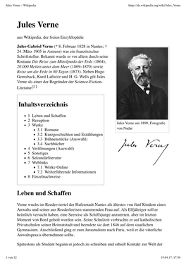 Jules Verne – Wikipedia
