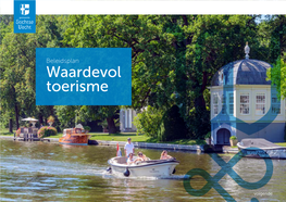 Waardevol Toerisme W Inhoud