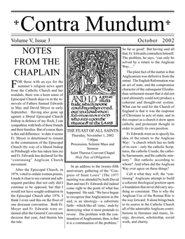 Issue 3. October 2002