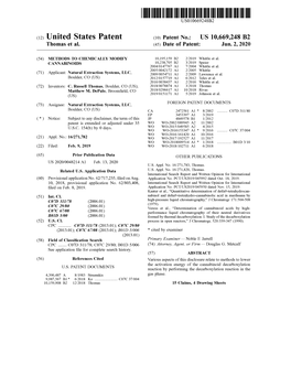 ( 12 ) United States Patent