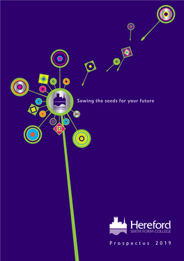 34261-HSFC Prospectus 2019 Pages.Indd