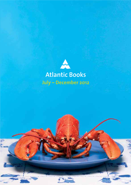 Atlantic Books July–December