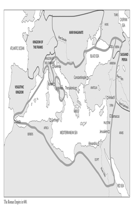 War of the Three Gods – Press the Roman Empire in 600