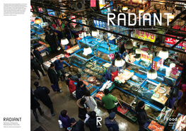 Ritsumeikan University Research Report “RADIANT”