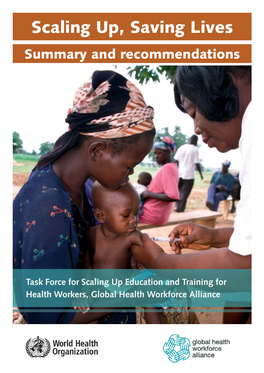 Global Health SUMMARY.Indd
