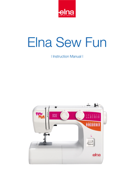 Elna Sew Fun