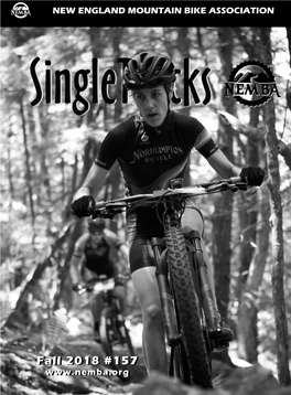 Singletracks #157 Fall 2018